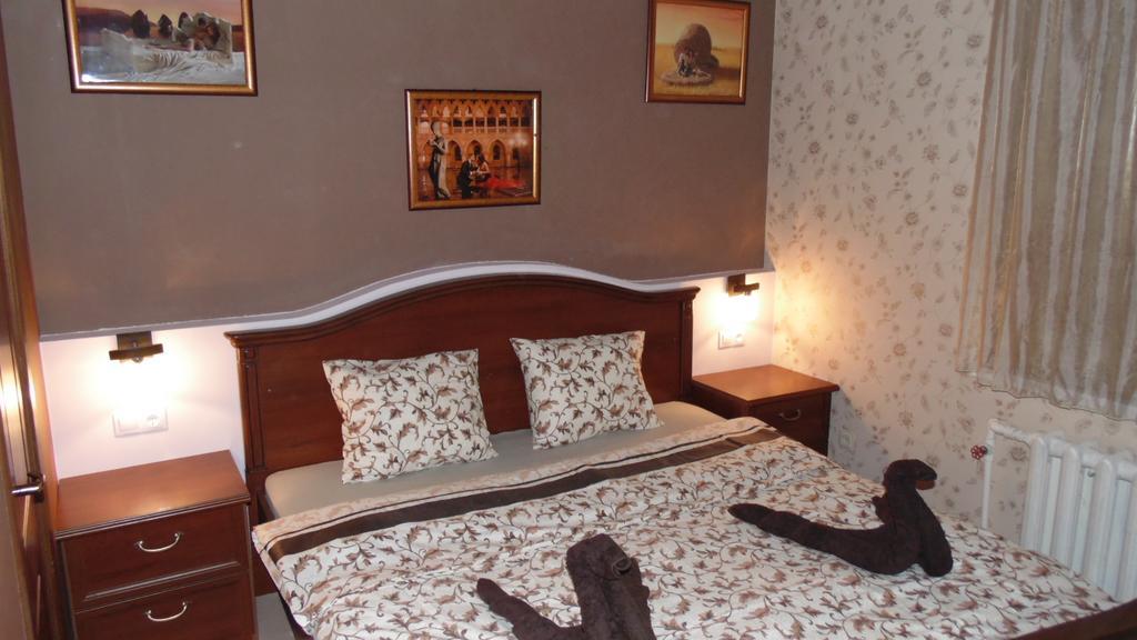 Atrium Hotell Riga Rum bild
