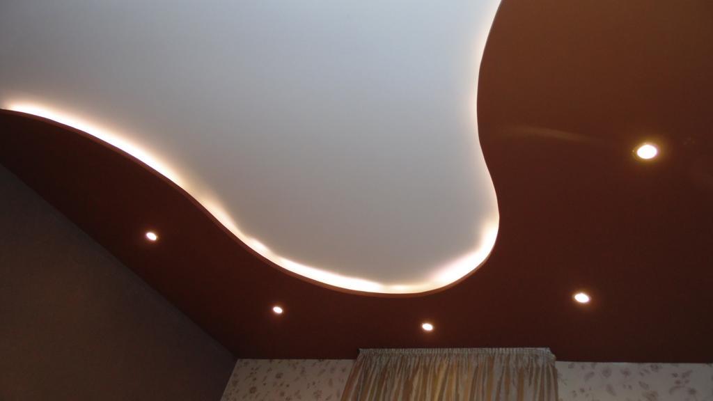 Atrium Hotell Riga Rum bild