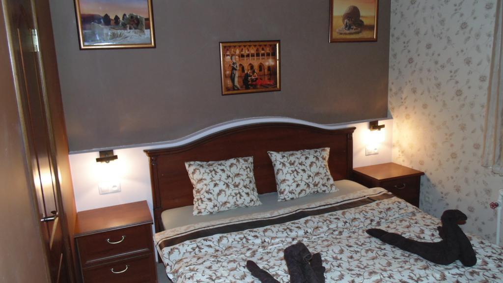 Atrium Hotell Riga Rum bild