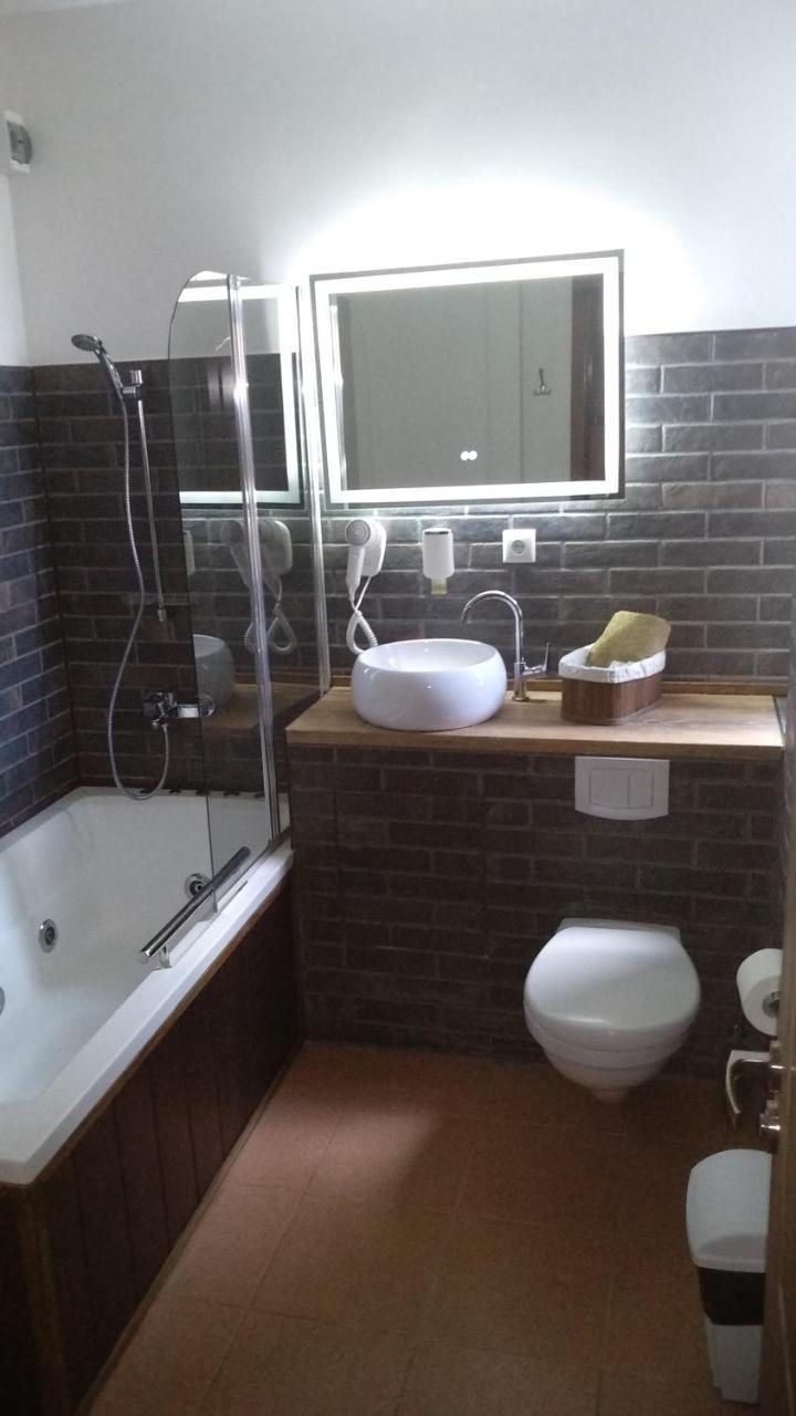 Atrium Hotell Riga Rum bild
