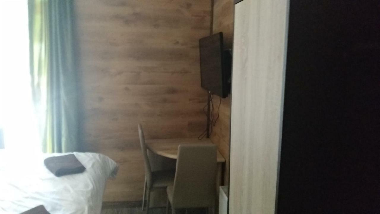 Atrium Hotell Riga Exteriör bild