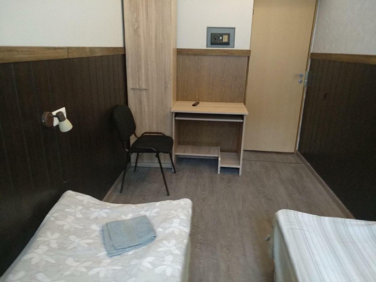 Atrium Hotell Riga Exteriör bild